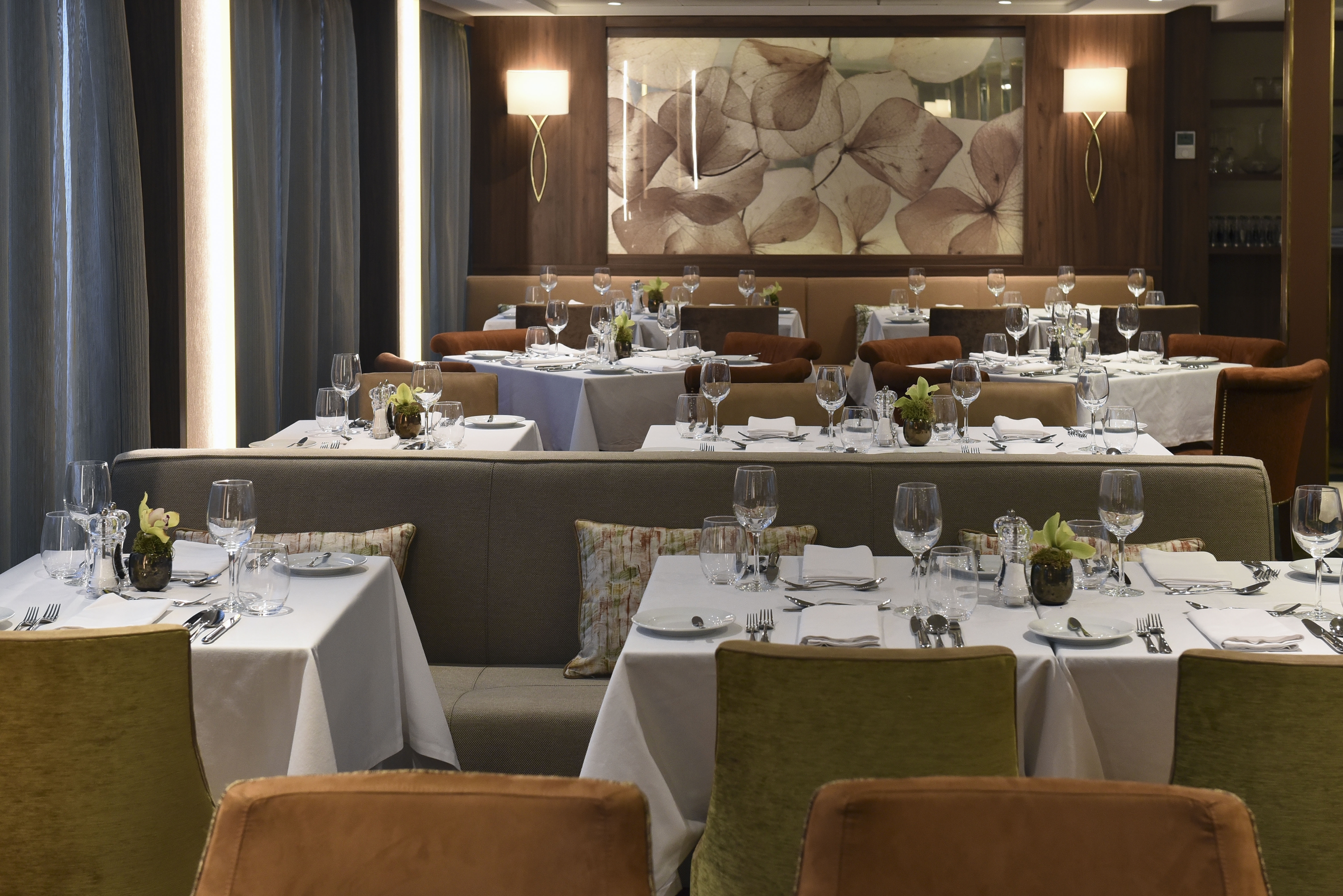 MS Douro Splendour - Main Restuarant